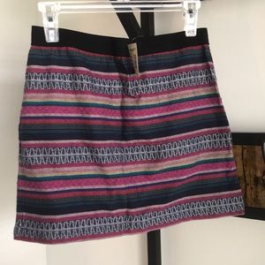 NWT AE mini skirt